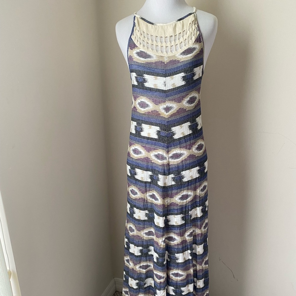 Lucky Brand Maxi Dress
